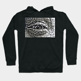 Squinting Eye Beyond the Bubbles Hoodie